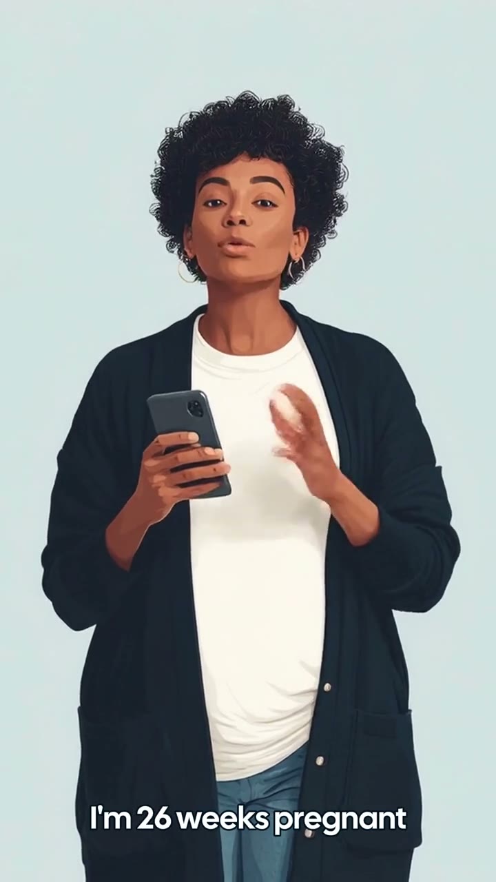 Health App - Pregnancy Care Explainer