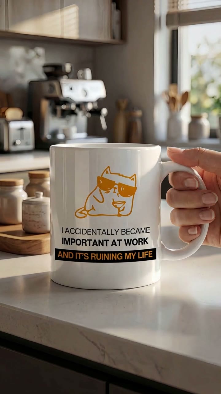 Personalized Mug - Drinkware Showcase